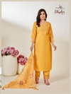 Skyler By Ayur Roman Silk Readymade Suits Catalog